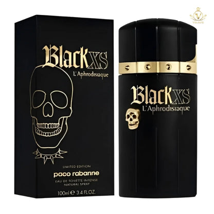 Fragancia Inspirada En Black XS L’Aphrodisiaque 100ml Men
