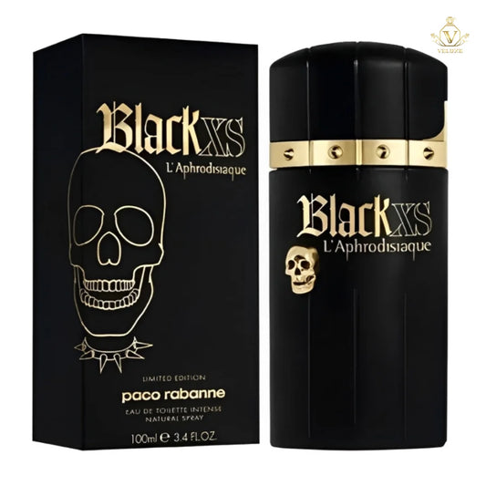 Fragancia Inspirada En Black XS L’Aphrodisiaque 100ml Men