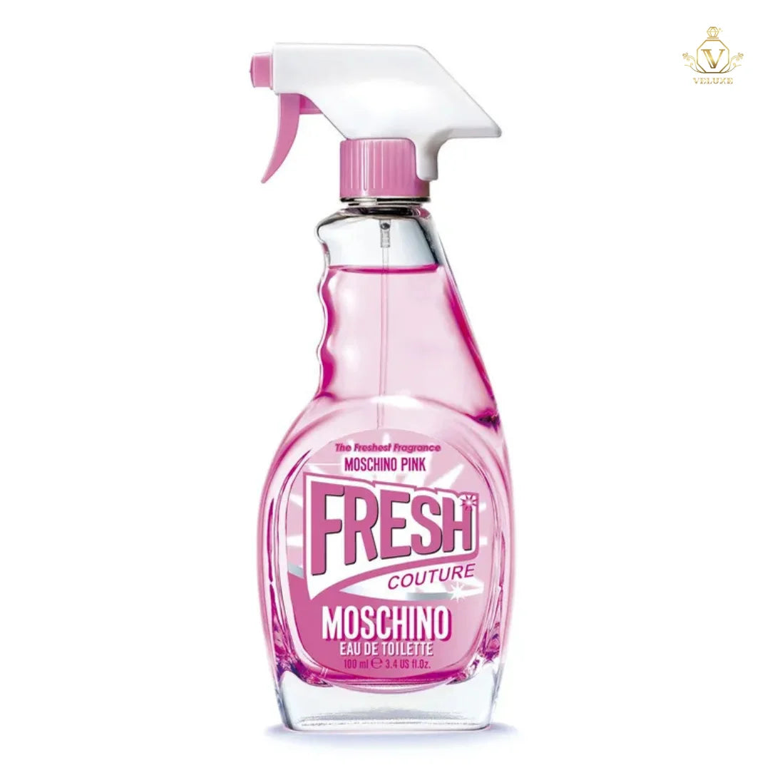 Fragancia inspirada en M0schin0 Pink Frech Dama