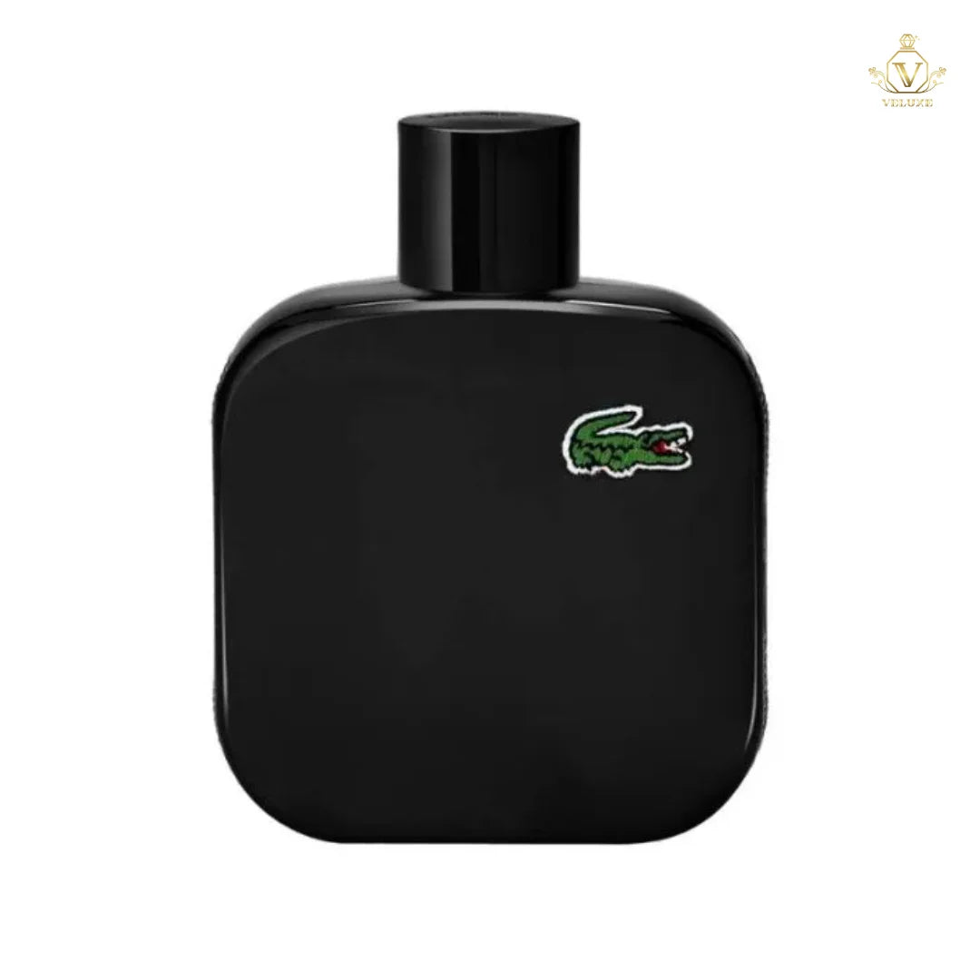 Fragancia inspirada en E4u de L4c0ste L.12.12. Noir Men