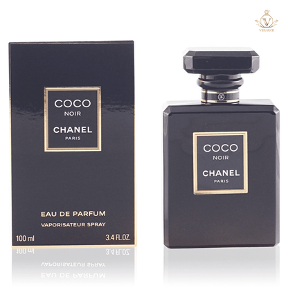 Fragancia Inspirada Coco Noir Chanel Dama