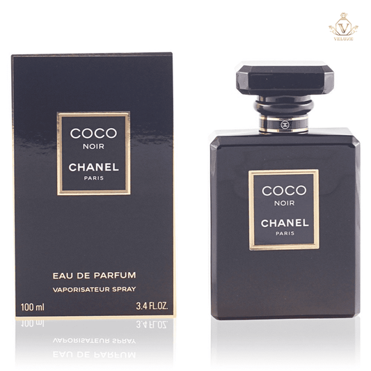 Fragancia Inspirada Coco Noir Chanel Dama