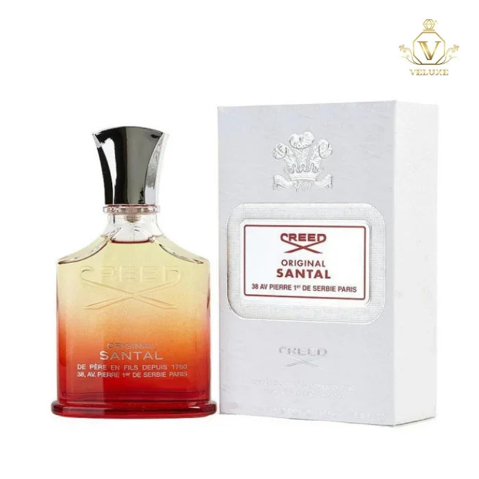 Fragancia inspirada en creed original santal 100ml men