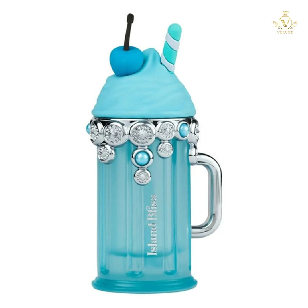 Fragancia Inspirada en Island Bliss Arm4f Dama (Caja)