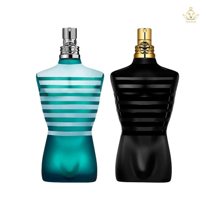 Combo Le Male JPG de 100 ML + Le Male Le Parfum JPG de 100 ML