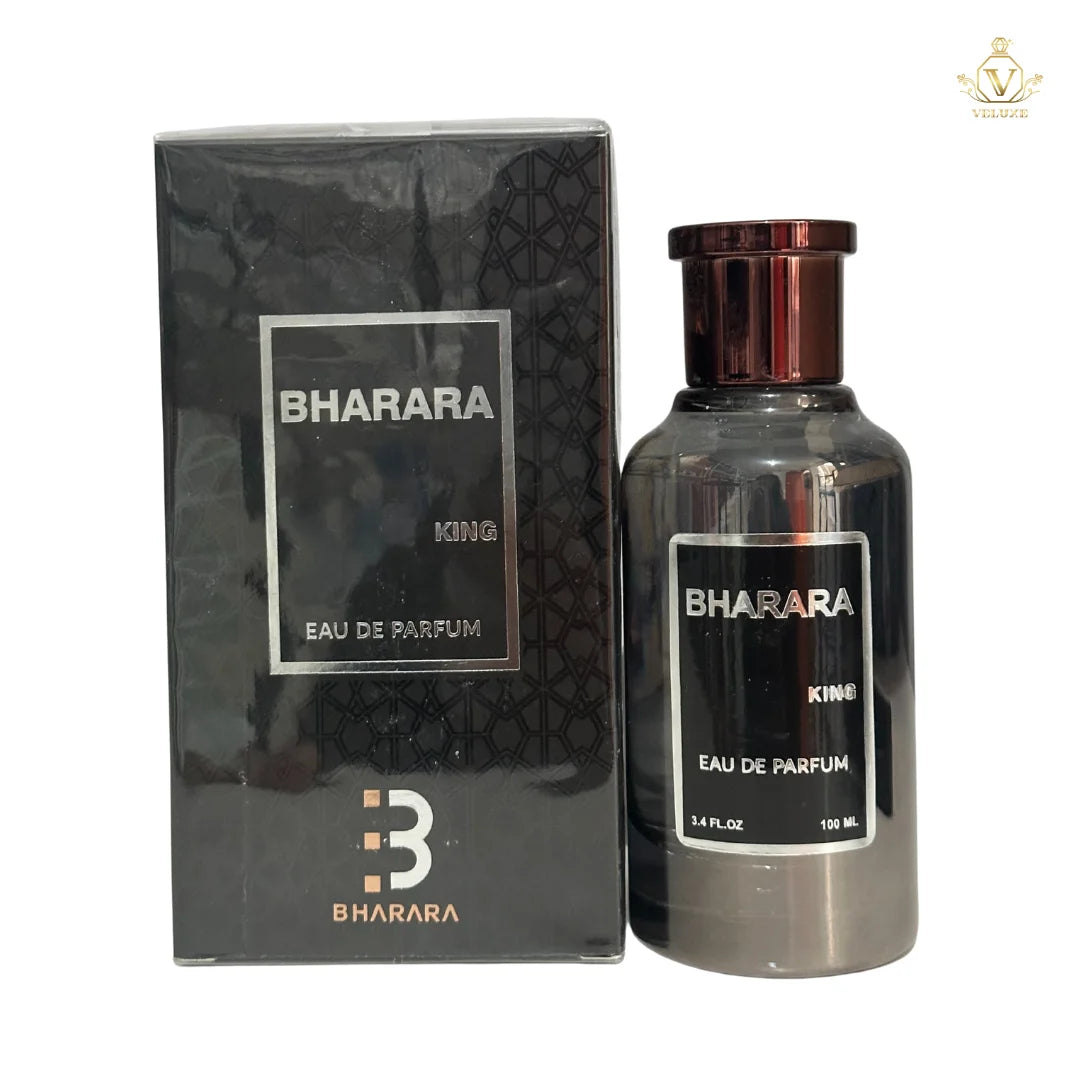 Fragancia Inspirada en King de Bharara men (Caja)