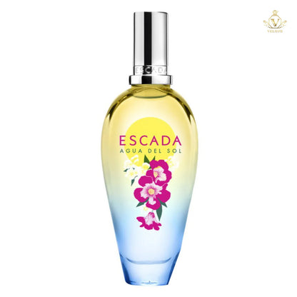 Fragancia Inspirada en Agua del Sol Esc4da Dama