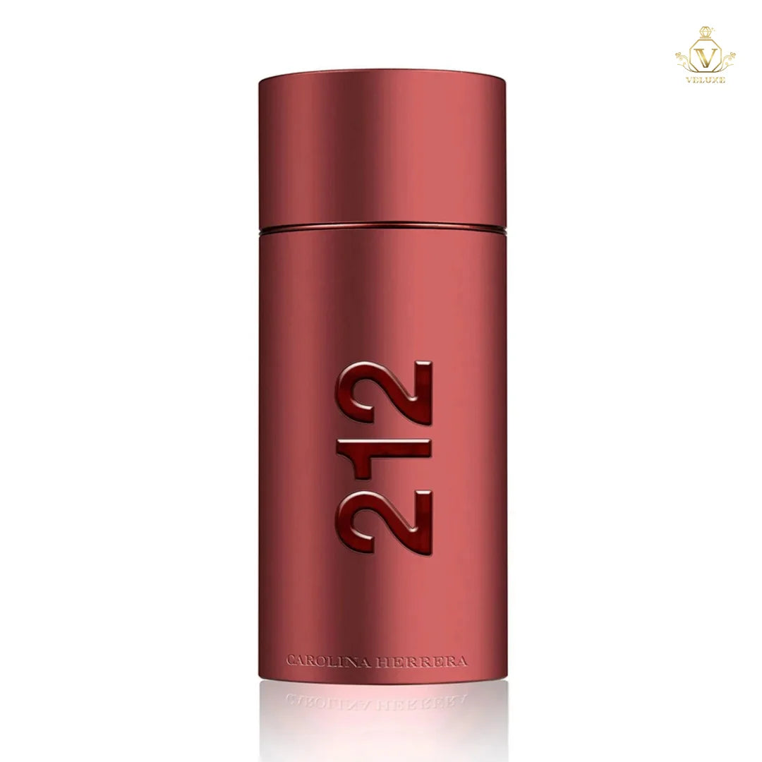 Fragancia inspirada en 212 sexy 100 ml men