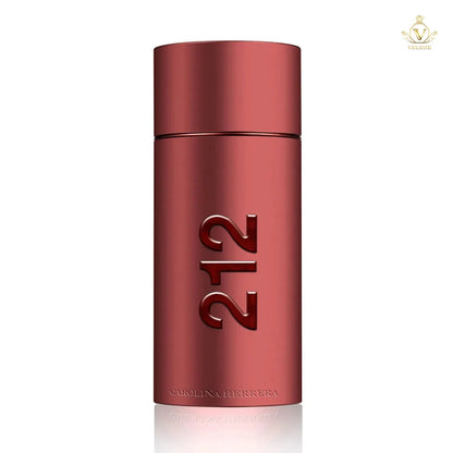 Fragancia inspirada en 212 sexy 100 ml men