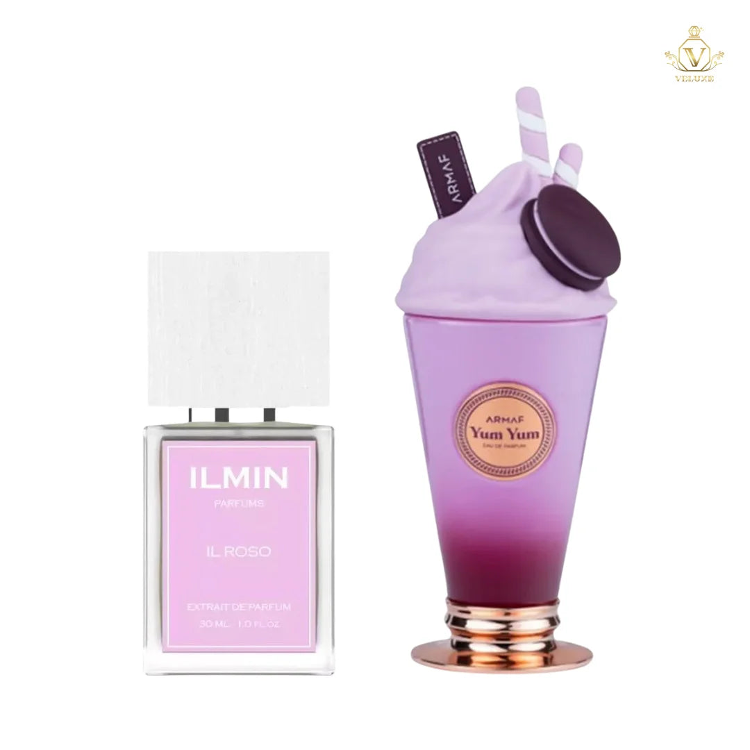 Combo Il Roso ILM1N + Yum Yum Arm4f