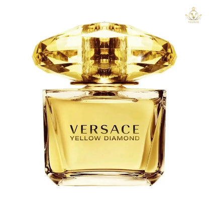 Fragancia inspirada en Yellow Diamond de Versace 100ml dama