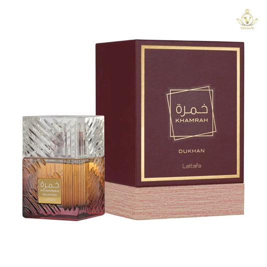 Fragancia Inspirada en Khamrah Dukhan L4ttaf4 Men
