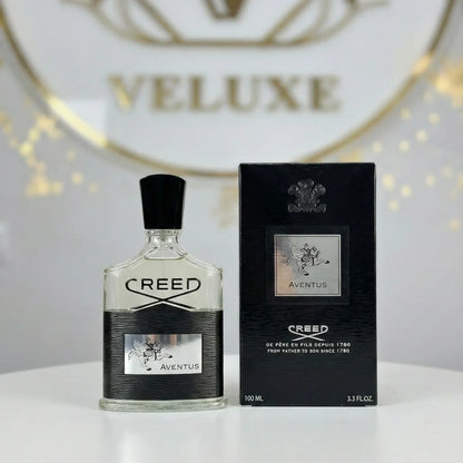 Fragancia inspirada en creed aventus 100ml men