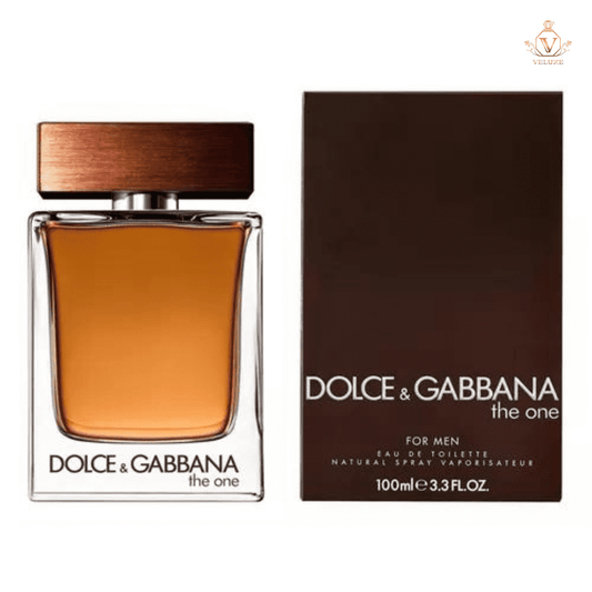 Fragancia Inspirada en The one Dolce&Gabanna Men 100 ML