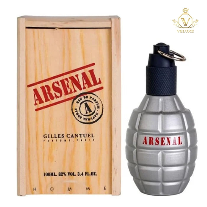 Fragancia inspirada en Arsenal-de-Gilles-Cantuel-para-Hombre-100ml MEN