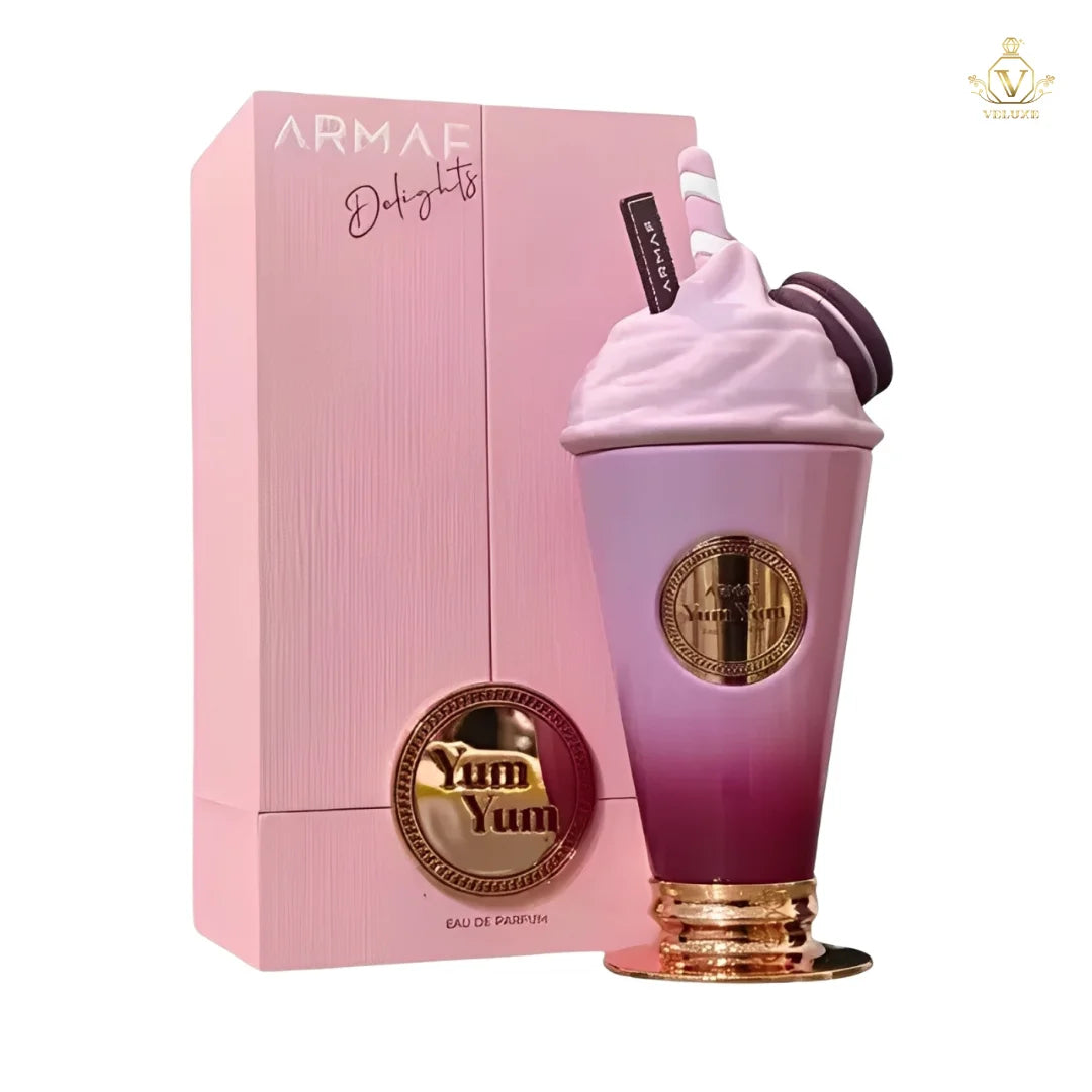 Fragancia Inspirada en Yum Yum Arm4f Dama