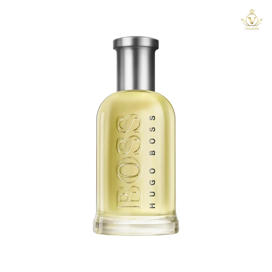 Fragancia inspirada en hugo boss bottled 100 ml men