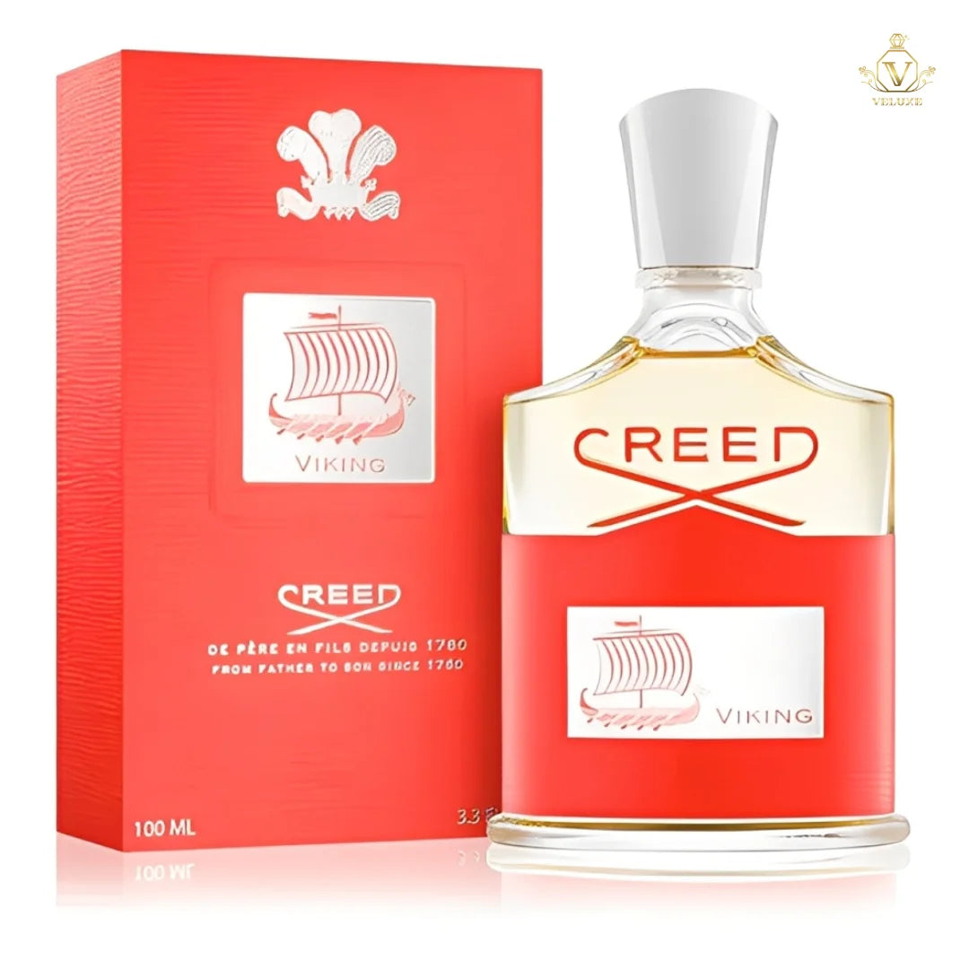 Fragancia inspirada en Creed Vik1ng Men