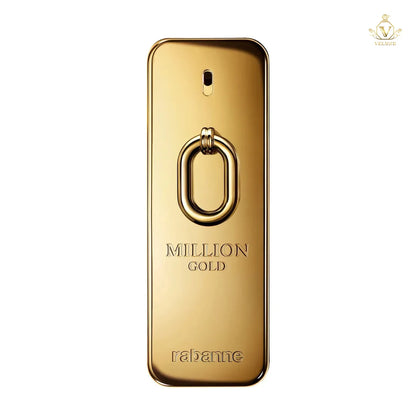 Fragancia Inspirada en M1llion Gold R4banne Men