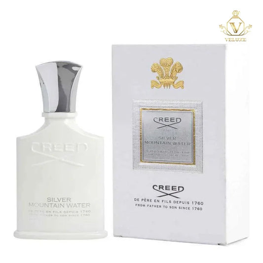 Fragancia Inspirada en Creed Silver Mountain Water 100ml Men