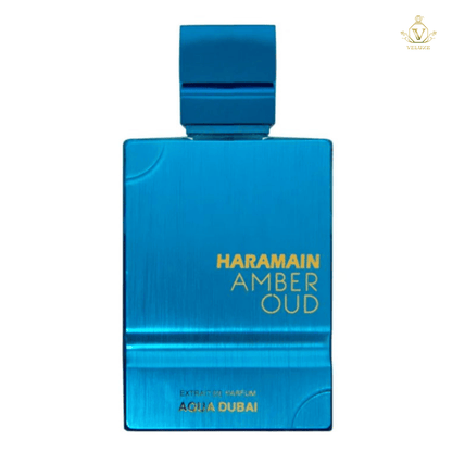 Fragancia Inspirada en Amb3r Oud Aqua Dub4i Al H4ramain