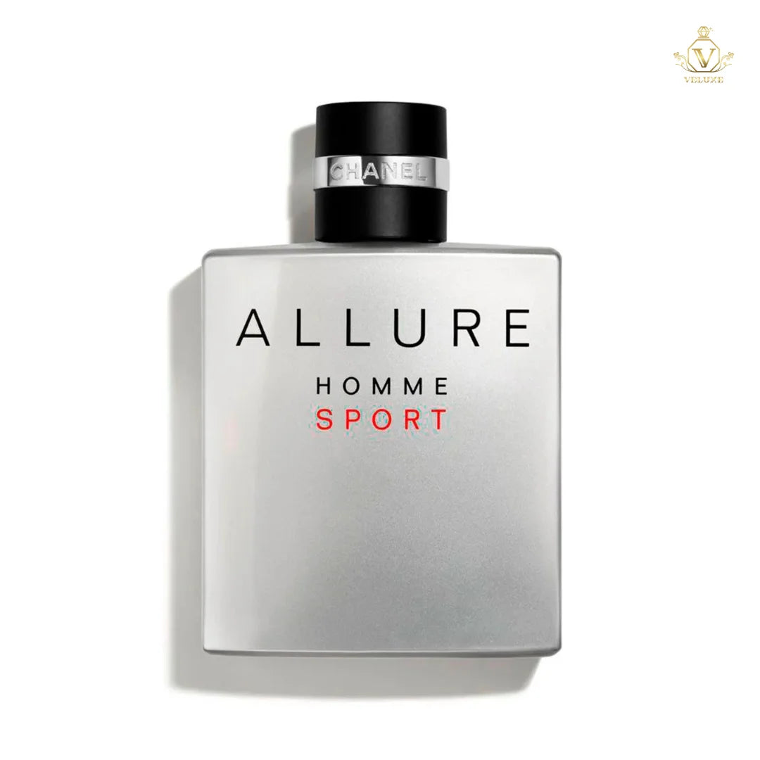 Fragancia inspirada en Allure Homm3 Sport Chan3l Men
