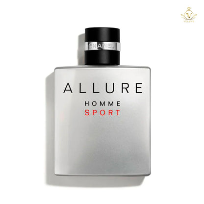 Fragancia inspirada en Allure Homm3 Sport Chan3l Men