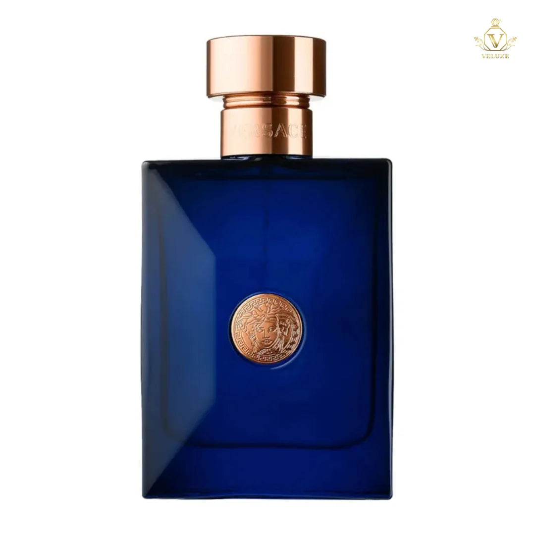 Fragancia inspirada en Versace Dyl4n Blue Men