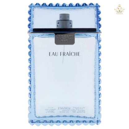 Fragancia inspirada en versace man eau fraiche 100ml men