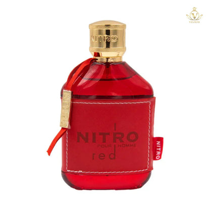 Fragancia Inspirada en Nitro Red Dum0nt Men