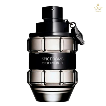 Fragancia inspirada en viktor rolf spicebomb MEN
