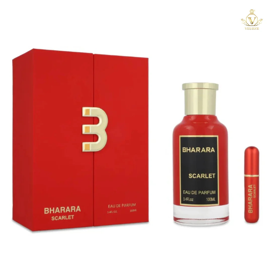 Fragancia Inspirada en Bh4rara Scarlet Dama