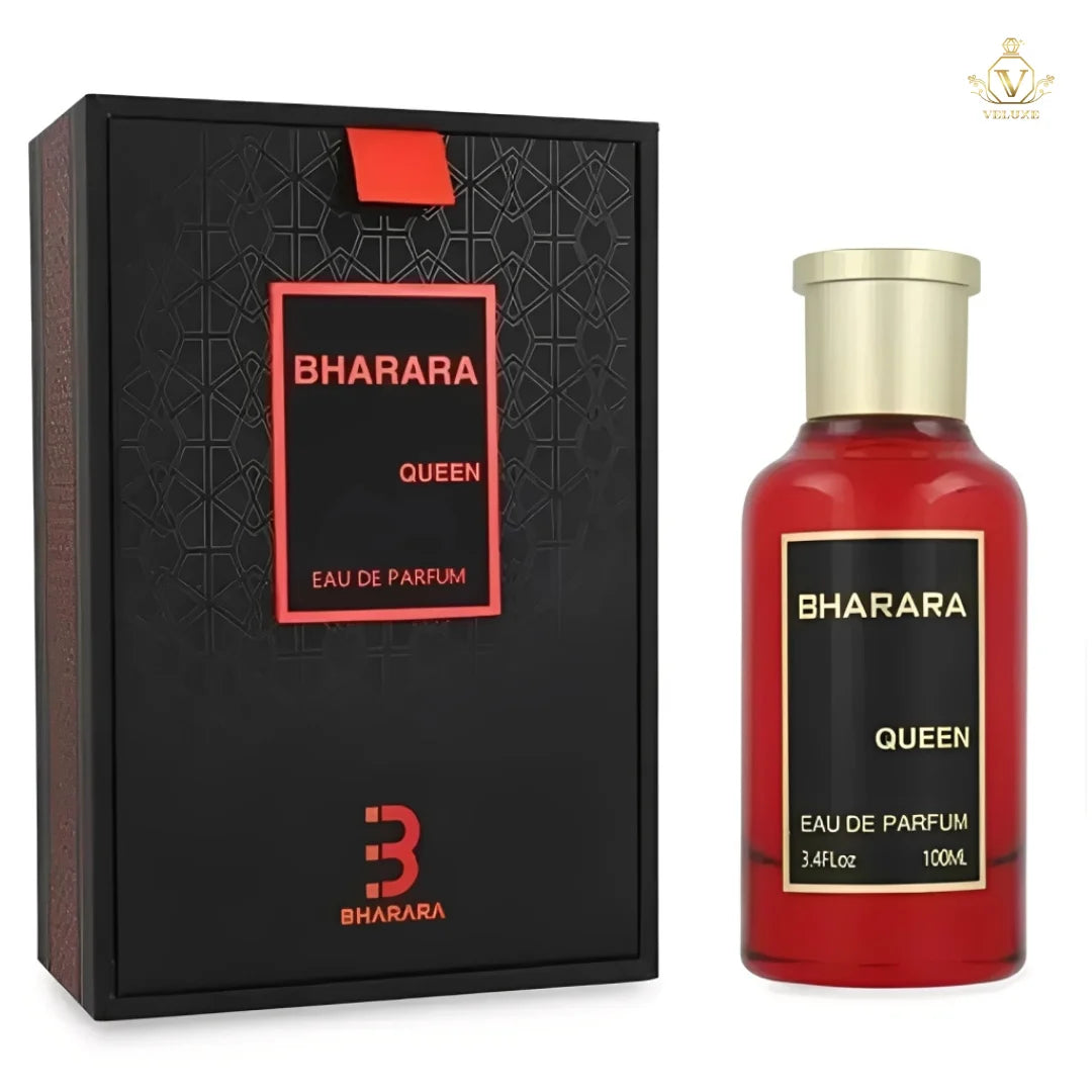 Fragancia Inspirada en Bh4rara Queen Dama