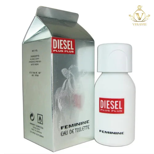 Fragancia inspirada en Diesel Plus Plu5 Masculin3 Men