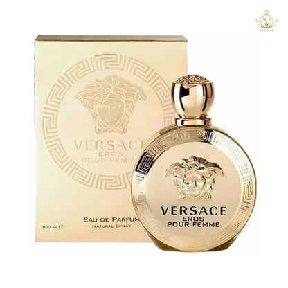 Fragancia Inspirada en Er0s Pour Femme V3rsace Dama