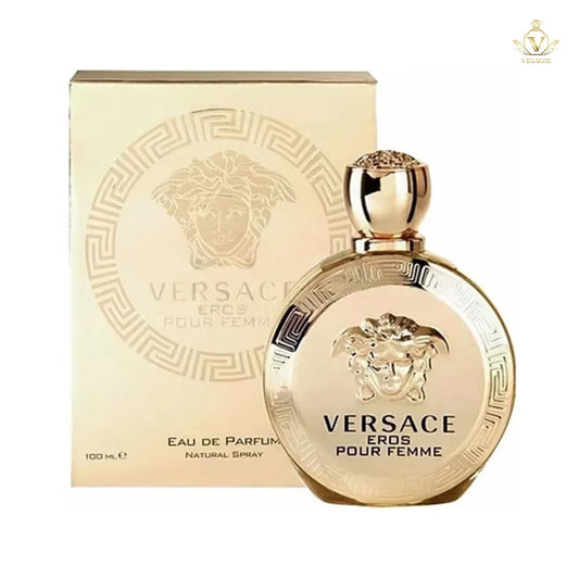 Fragancia Inspirada en Er0s Pour Femme V3rsace Dama