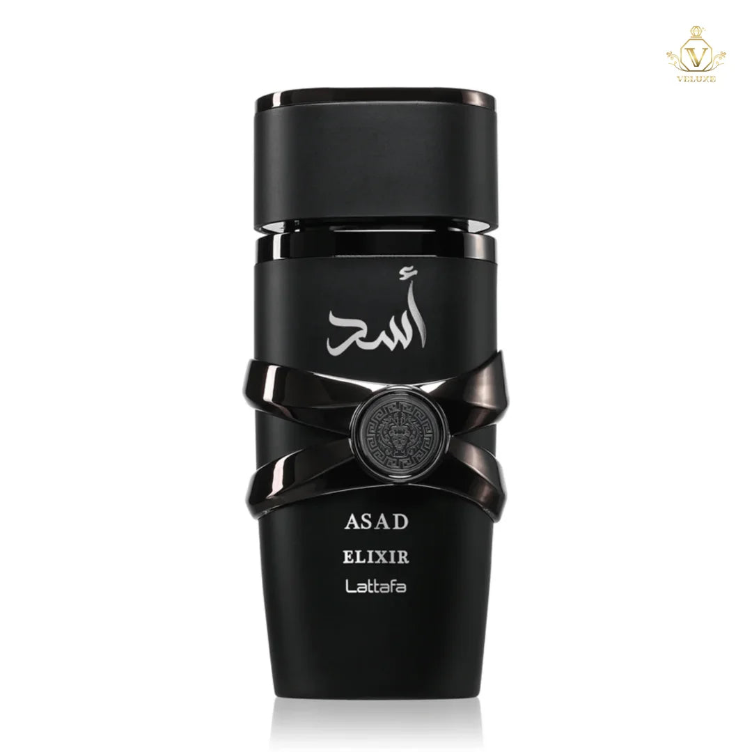 Fragancia Inspirada en As4d Elixir L4ttafa Men