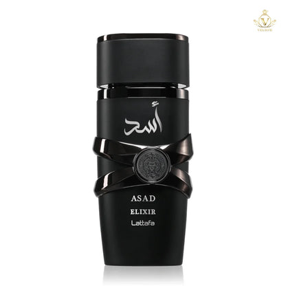 Fragancia Inspirada en As4d Elixir L4ttafa Men