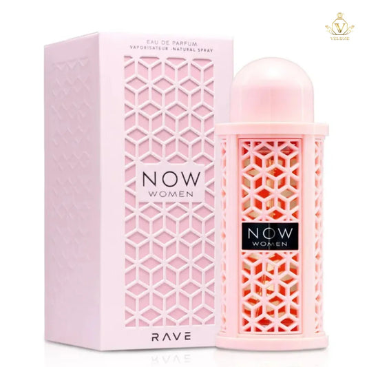Fragancia Inspirada en Now Women R4VE