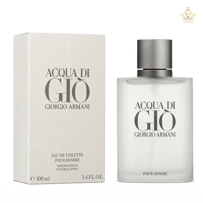 Combo Mandarin Sky de 100 ml + Acqua di Gio Gi0rgio Arm4ni de 100 ml