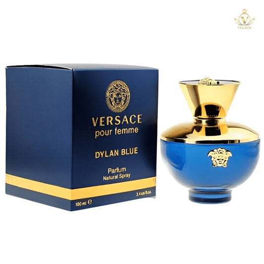 Fragancia inspirada en V3rs4ce Pour F3mme Dyl4n Blue Dama