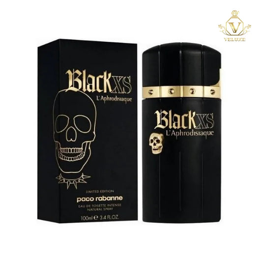 Fragancia Inspirada En Black XS L’Aphrodisiaque 100ml Men