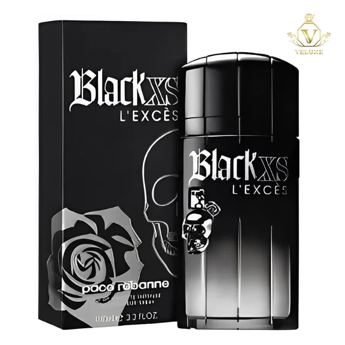 Fragancia Inspirada En Black XS L’Exces 100ml Men