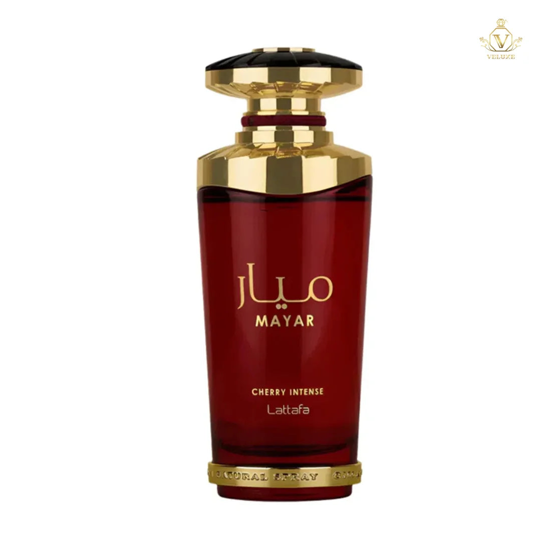 Fragancia Inspirada en M4yar Cherry Intense L4ttafa
