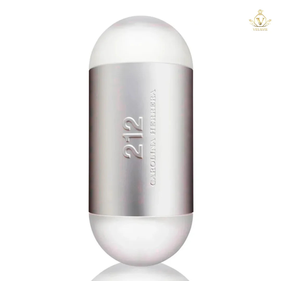 Fragancia inspirada en 212 nyc carolina herrera 80ml dama
