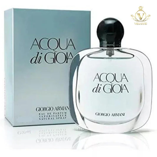 Fragancia inspirada en acqua di giogia de giorgio armani dama