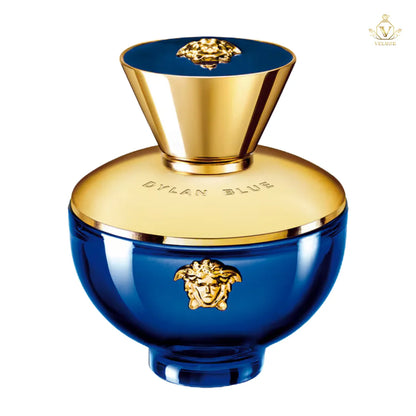 Fragancia inspirada en V3rs4ce Pour F3mme Dyl4n Blue Dama