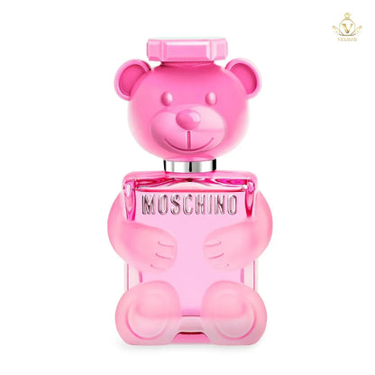 Fragancia inspirada en mochino bubble gum dama