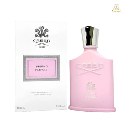 Fragancia inspirada en Creed Spr1ng Flower Dama
