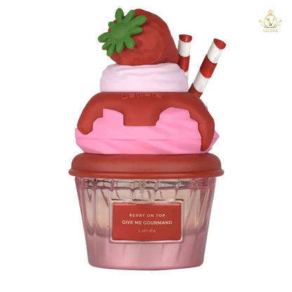Fragancia Inspirada en Berry On Top L4ttafa Dama